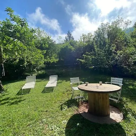 Vallespir Au Fil De L'eau Immersion Nature Chalet *