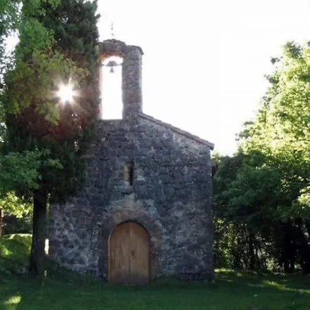 Dağ evi Vallespir Au Fil De L'eau Immersion Nature