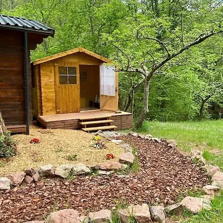 Chalet Vallespir Au Fil De L'eau Immersion Nature *