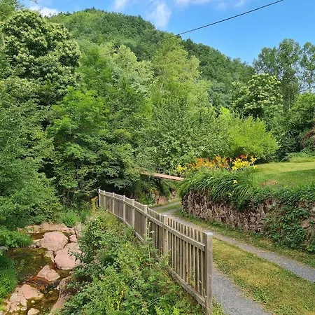 Chalet Vallespir Au Fil De L'eau Immersion Nature Lamanere