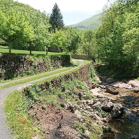 Vallespir Au Fil De L'eau Immersion Nature Dağ evi