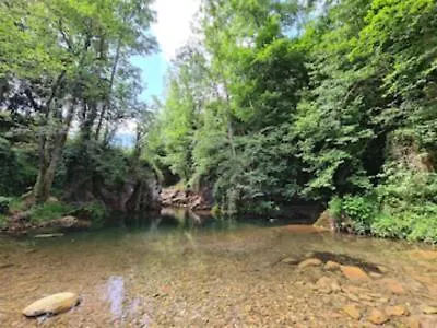 Vallespir Au Fil De L'eau Immersion Nature