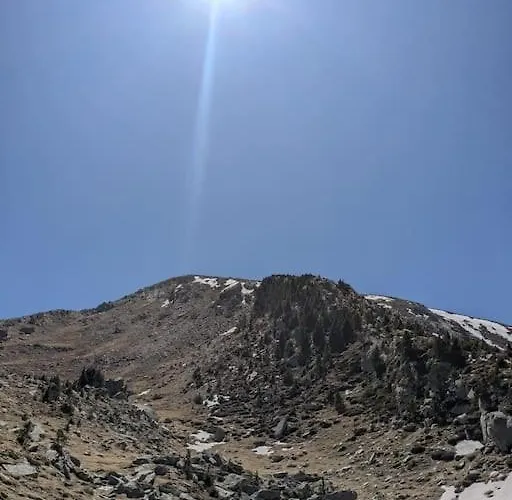 Dağ evi Vallespir Au Fil De L'eau Immersion Nature