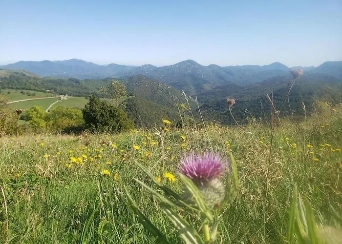 Dağ evi Vallespir Au Fil De L'eau Immersion Nature