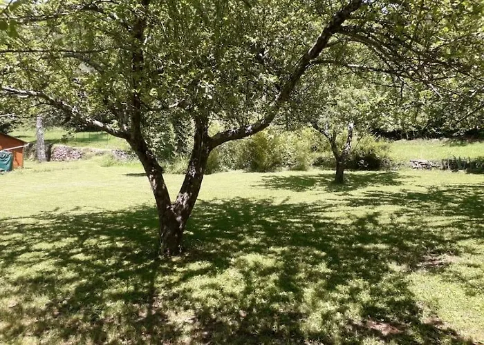 Dağ evi Vallespir Au Fil De L'eau Immersion Nature *