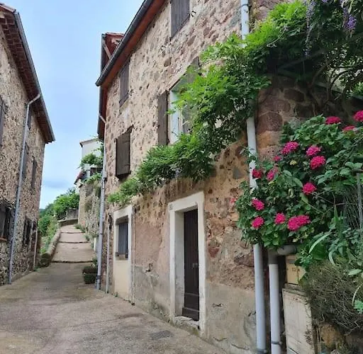 Dağ evi Vallespir Au Fil De L'eau Immersion Nature Lamanere