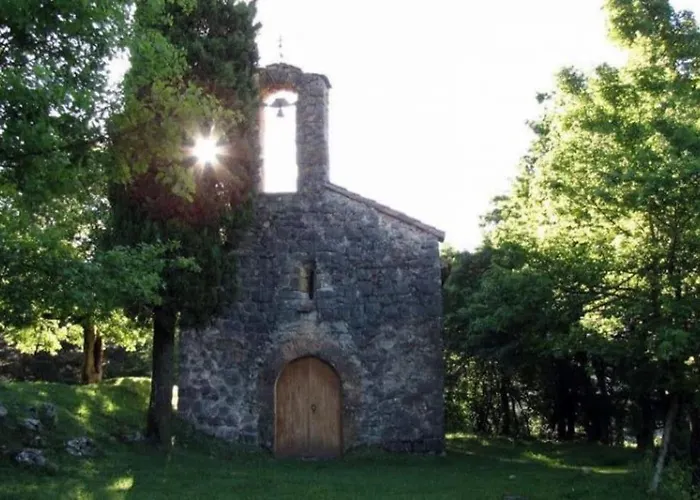 Dağ evi Vallespir Au Fil De L'eau Immersion Nature