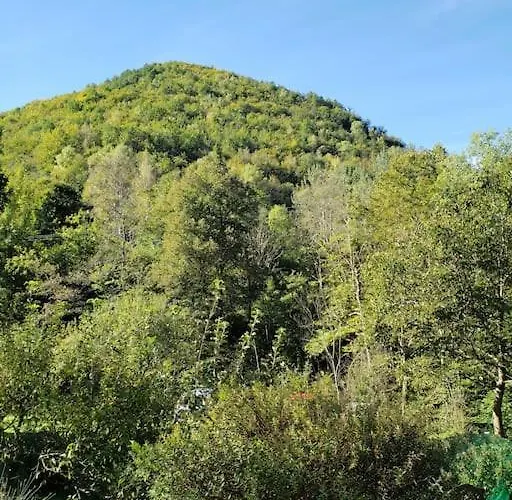 Vallespir Au Fil De L'eau Immersion Nature Dağ evi Lamanere
