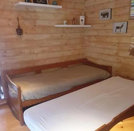 Dağ evi Vallespir Au Fil De L'eau Immersion Nature