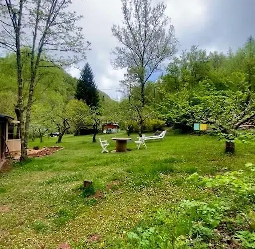 Dağ evi Vallespir Au Fil De L'eau Immersion Nature *