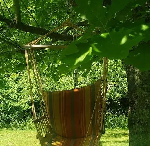 Vallespir Au Fil De L'eau Immersion Nature Dağ evi Lamanere