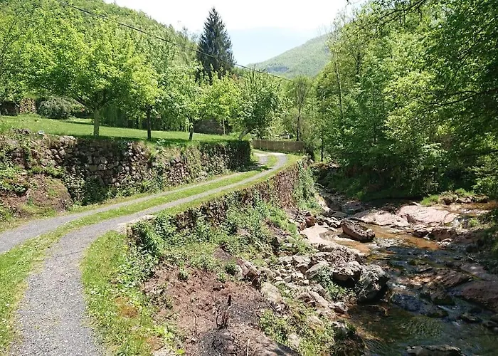 Vallespir Au Fil De L'eau Immersion Nature Dağ evi